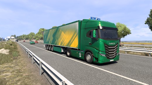 Iveco S-Way
