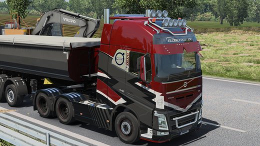 Volvo FH4