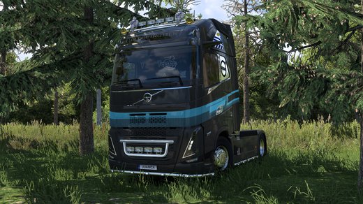 Volvo FH6