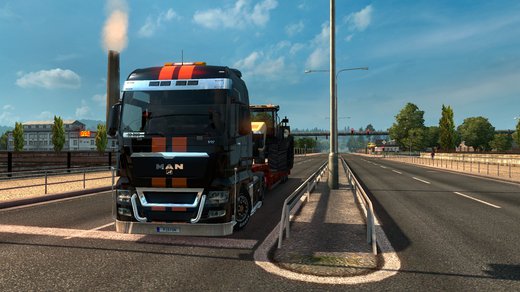 MAN TGX Euro 5