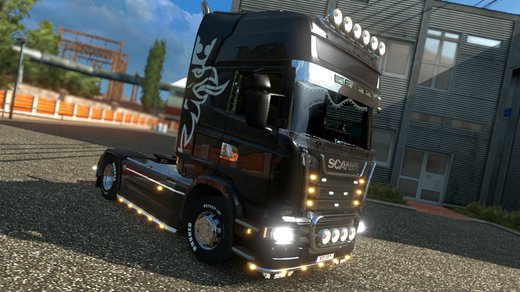 Scania Streamline