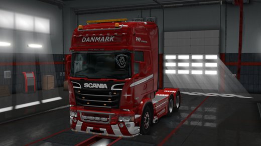 Scania R (RJL)