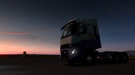 Renault T