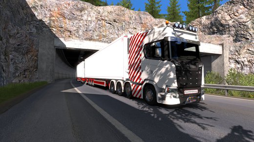 Scania S