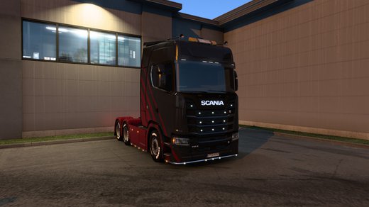Scania S