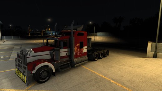 Kenworth W900
