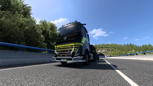 Volvo FH6