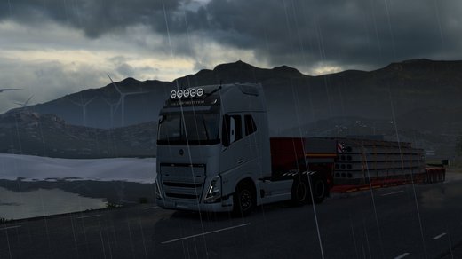 Volvo FH6