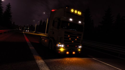 Scania R 4-series