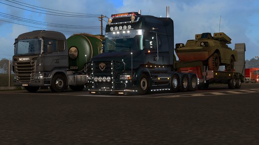 Scania T