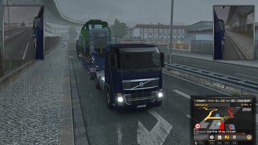 Volvo FH3