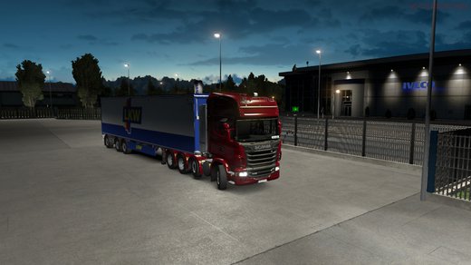 Scania R 2009