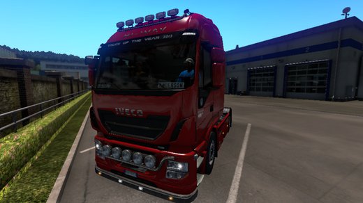 Iveco Stralis