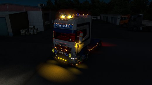 Scania R (RJL)