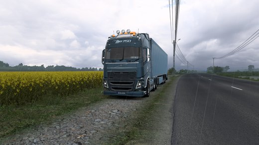 Volvo FH4
