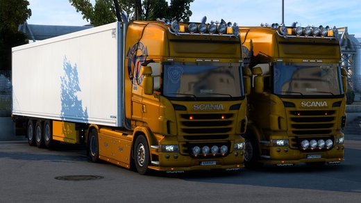 Scania R 2009