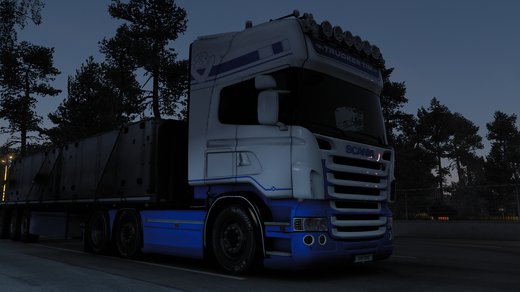 Scania R (RJL)