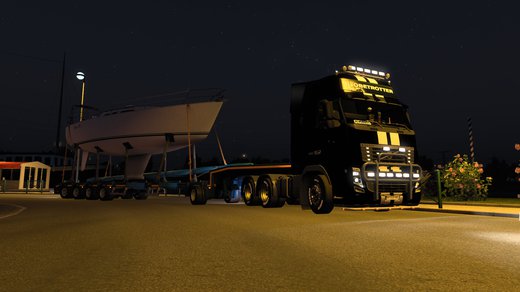 Volvo FH3