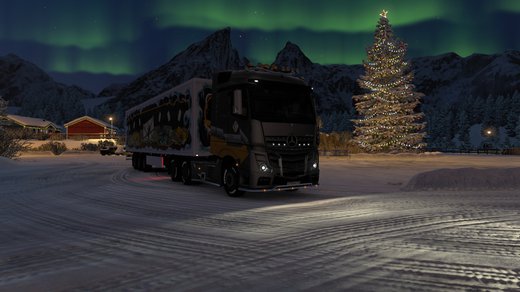 Mercedes-Benz New Actros