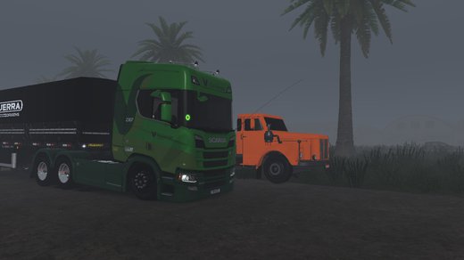 Scania R