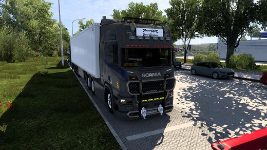 Scania R
