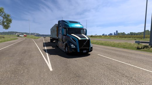 Volvo VNL