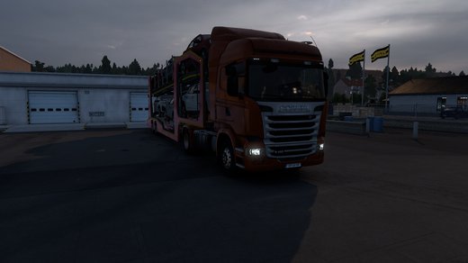 Scania Streamline