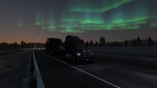 Freightliner Cascadia 2019