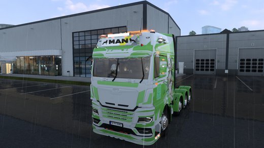 MAN TGX
