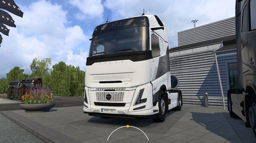 Volvo FH6