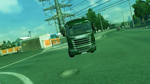 Scania R 2009