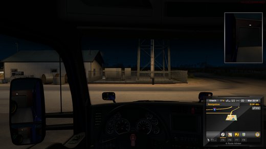 Kenworth T680 2014