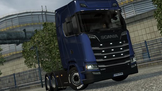 Scania S