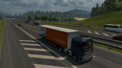 Volvo FH4