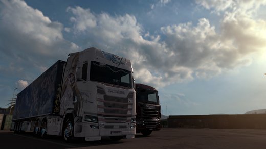 Scania S