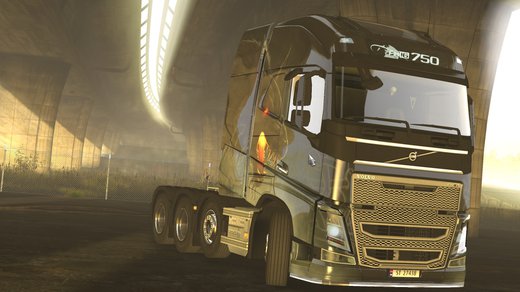Volvo FH4