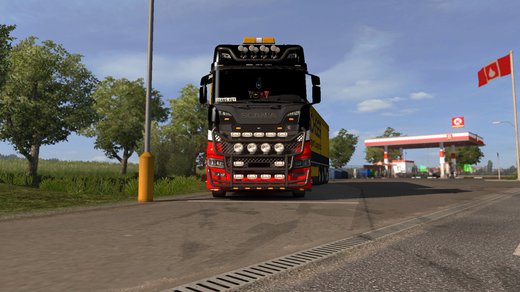 Scania S