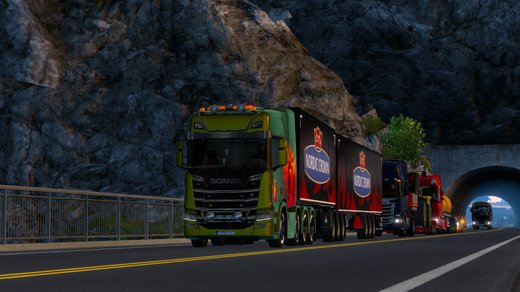 Scania R