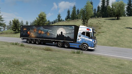 Volvo FH5