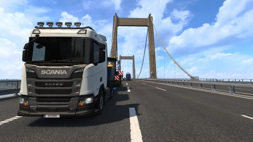 Scania R