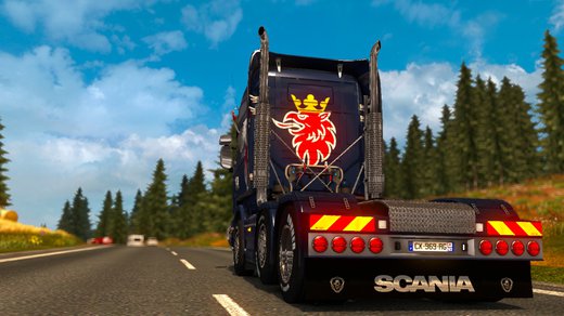 Scania Streamline