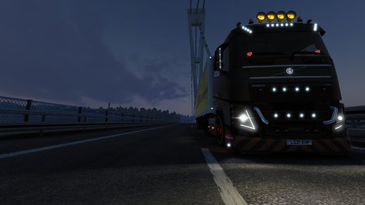Volvo FH4