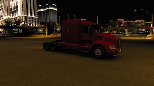 Peterbilt 579