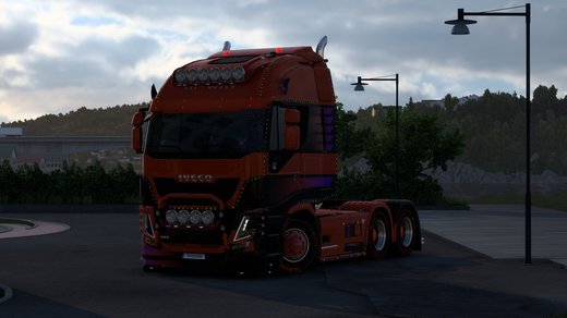 Scania S