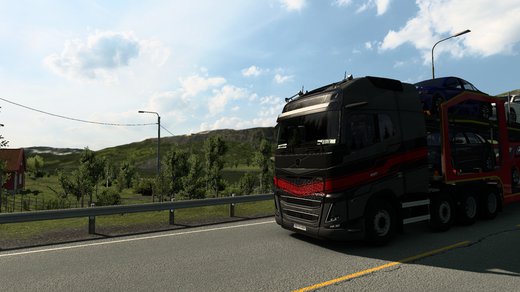 Volvo FH6