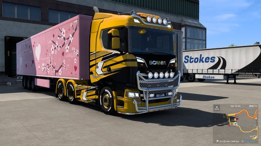 Scania S