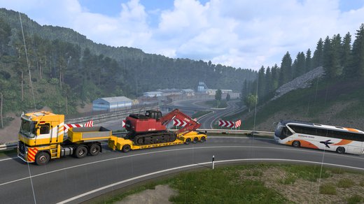 Renault Magnum