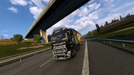 DAF XF