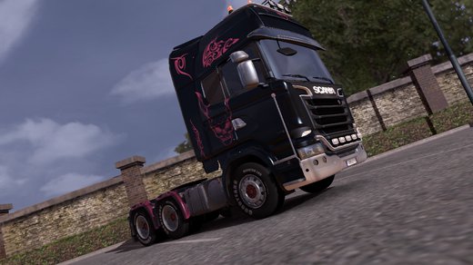Scania Streamline