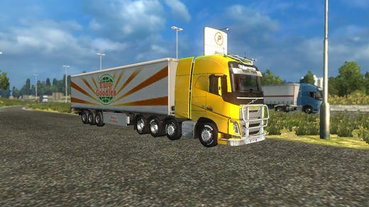 Volvo FH4